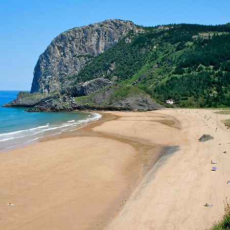 شقة El Ancla De Elantxobe, En Urdaibai By Ur المظهر الخارجي الصورة