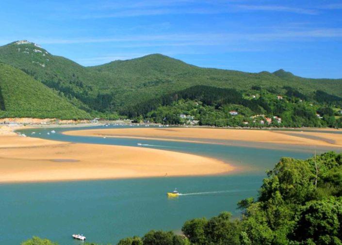 شقة El Ancla De Elantxobe, En Urdaibai By Ur المظهر الخارجي الصورة