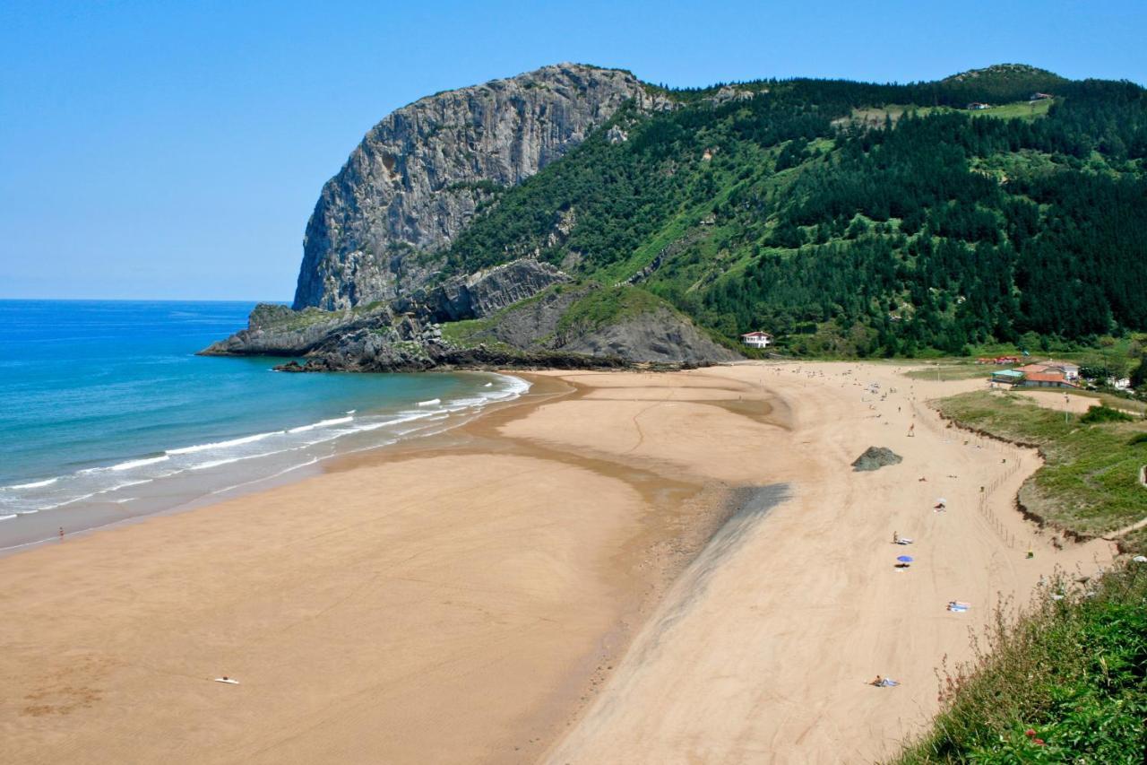 شقة El Ancla De Elantxobe, En Urdaibai By Ur المظهر الخارجي الصورة